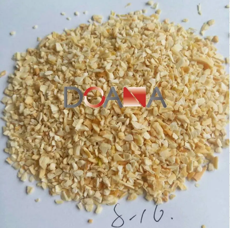 Kinds of Mesh Size Dehydrated Garlic Granules