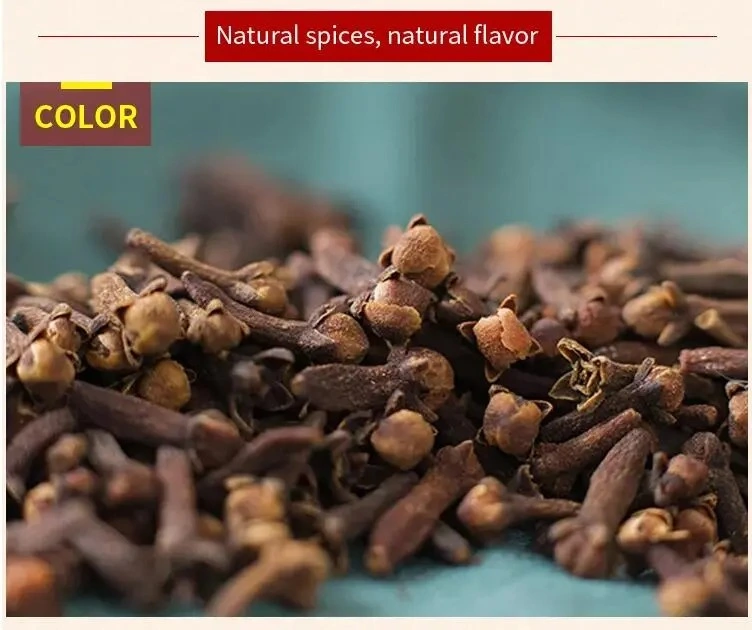 China Supplier Bulk Packaging Food Seasoning Organic Herbs Dried Clove