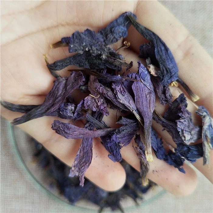 Xun Yi Cao Wholesale Organic Natural dry lavender buds Dried Flowers Lavender herb Tea