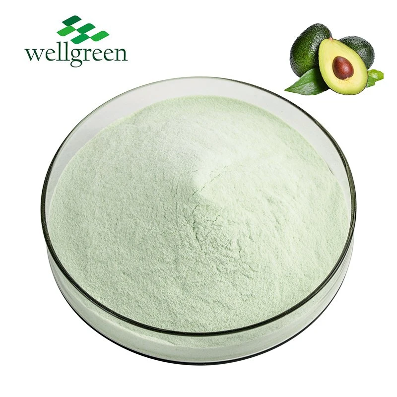 Factory Supply Avocado Concentrate Juice Avocado Straight Powder