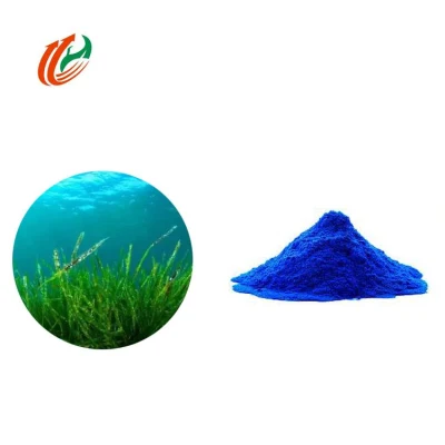 Supplément nutritionnel de spiruline de nutrition naturelle biologique chinoise et